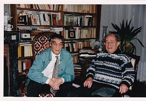 MICHEL DELENCLOS ET LE COLONEL ARGOUD